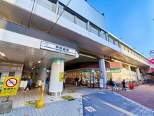 【東京都/大田区大森西】大田区大森西3丁目　新築戸建て 京急本線「平和島」駅（現地より約861m）