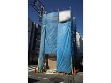 【東京都/大田区西六郷】大田区西六郷3丁目新築戸建て 建築中の外観