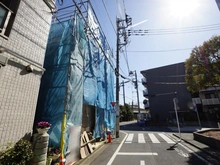 【東京都/大田区西六郷】大田区西六郷3丁目新築戸建て 前面道路