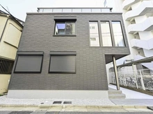 【東京都/大田区蒲田】大田区蒲田4丁目　戸建て 外観