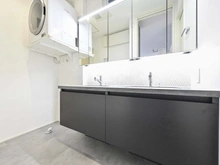 【東京都/大田区蒲田】大田区蒲田4丁目　戸建て 洗面室