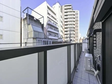 【東京都/大田区蒲田】大田区蒲田4丁目　戸建て バルコニー