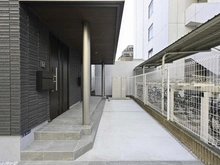 【東京都/大田区蒲田】大田区蒲田4丁目　戸建て 駐車場
