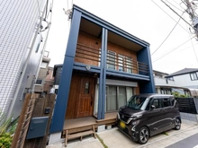 【東京都/大田区大森中】大田区大森中3丁目　中古戸建 外観