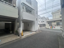 【東京都/大田区北糀谷】大田区北糀谷2丁目　中古戸建 外観