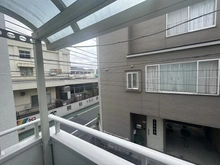 【東京都/大田区北糀谷】大田区北糀谷2丁目　中古戸建 バルコニー
