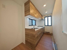 【東京都/大田区東馬込】大田区東馬込1丁目　中古戸建 キッチン