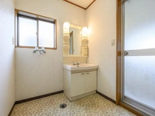 【東京都/大田区西糀谷】大田区西糀谷1丁目　賃貸併用 洗面室