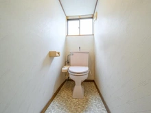 【東京都/大田区西糀谷】大田区西糀谷1丁目　賃貸併用 トイレ