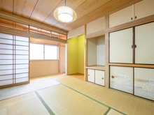 【東京都/大田区西糀谷】大田区西糀谷1丁目　賃貸併用 和室：2階部分