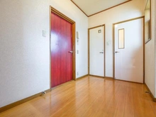 【東京都/大田区西糀谷】大田区西糀谷1丁目　賃貸併用 室内：ホール（3階部分）