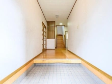 【東京都/大田区西糀谷】大田区西糀谷1丁目　賃貸併用 玄関