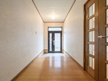 【東京都/大田区西糀谷】大田区西糀谷1丁目　賃貸併用 玄関