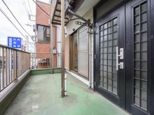 【東京都/大田区西糀谷】大田区西糀谷1丁目　賃貸併用 玄関