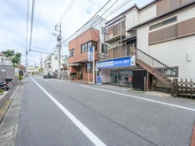 【東京都/大田区西糀谷】大田区西糀谷1丁目　賃貸併用 前面道路