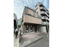 【東京都/大田区多摩川】大田区多摩川1丁目　中古戸建 外観