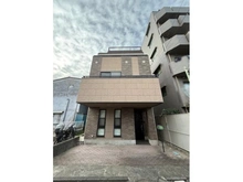 【東京都/大田区多摩川】大田区多摩川1丁目　中古戸建 外観