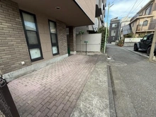 【東京都/大田区多摩川】大田区多摩川1丁目　中古戸建 駐車場