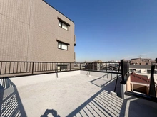 【東京都/大田区多摩川】大田区多摩川1丁目 屋上