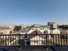 【東京都/大田区多摩川】大田区多摩川1丁目 屋上：東側眺望