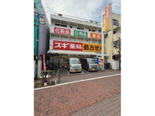 【東京都/大田区多摩川】大田区多摩川1丁目　中古戸建 スギ薬局矢口渡店（現地より約350m）：