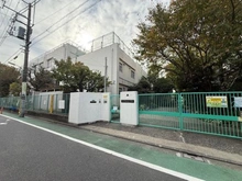 【東京都/大田区多摩川】大田区多摩川1丁目　中古戸建 大田区立矢口東小学校（現地より約410m）：