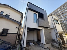 【東京都/大田区西六郷】大田区西六郷4丁目　新築戸建 外観