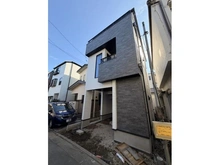 【東京都/大田区西六郷】大田区西六郷4丁目　新築戸建 外観