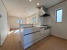 【東京都/大田区西六郷】大田区西六郷4丁目　新築戸建 キッチン