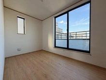 【東京都/大田区西六郷】大田区西六郷4丁目　新築戸建 洋室