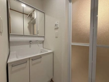 【東京都/大田区西六郷】大田区西六郷4丁目　新築戸建 洗面所