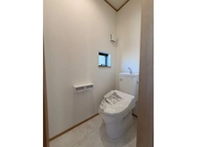 【東京都/大田区西六郷】大田区西六郷4丁目　新築戸建 トイレ