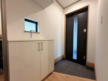 【東京都/大田区西六郷】大田区西六郷4丁目　新築戸建 玄関