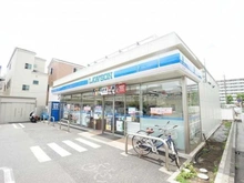 【東京都/大田区西六郷】大田区西六郷4丁目新築戸建て ローソン西六郷4丁目店（現地より約360m）
