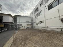 【東京都/大田区中央】大田区中央3丁目新築戸建B棟 現地（建築前）：全２棟/手前