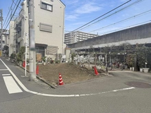 【東京都/大田区西六郷】大田区西六郷3丁目新築戸建て 現地（建築前）