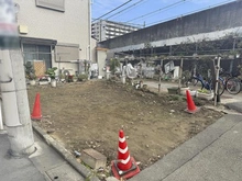 【東京都/大田区西六郷】大田区西六郷3丁目新築戸建て 現地（建築前）