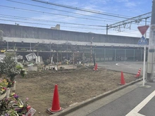 【東京都/大田区西六郷】大田区西六郷3丁目新築戸建て 現地（建築前）