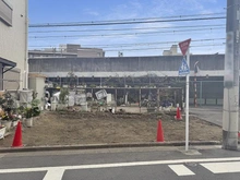 【東京都/大田区西六郷】大田区西六郷3丁目新築戸建て 現地（建築前）