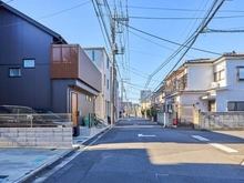 【埼玉県/さいたま市大宮区天沼町】さいたま市大宮区天沼町2丁目　戸建 前面道路