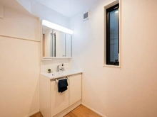 【埼玉県/さいたま市大宮区天沼町】さいたま市大宮区天沼町2丁目　戸建 洗面所