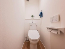 【埼玉県/さいたま市大宮区天沼町】さいたま市大宮区天沼町2丁目　戸建 トイレ