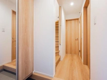 【埼玉県/さいたま市大宮区天沼町】さいたま市大宮区天沼町2丁目　戸建 廊下