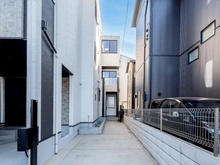 【埼玉県/さいたま市大宮区天沼町】さいたま市大宮区天沼町2丁目　戸建 外観