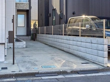 【埼玉県/さいたま市大宮区天沼町】さいたま市大宮区天沼町2丁目　戸建 駐車場