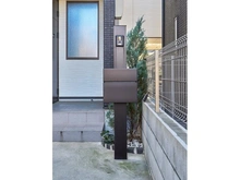 【埼玉県/さいたま市大宮区天沼町】さいたま市大宮区天沼町2丁目　戸建 メールボックス