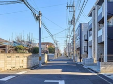 【埼玉県/さいたま市大宮区天沼町】さいたま市大宮区天沼町2丁目　戸建 前面道路