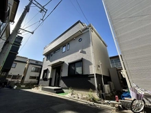 【東京都/江戸川区平井】江戸川区平井7丁目　戸建 外観