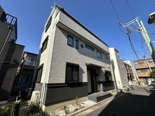 【東京都/江戸川区平井】江戸川区平井7丁目　戸建 外観