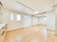 【東京都/江戸川区平井】江戸川区平井7丁目　戸建 LDK：（奥）洋室